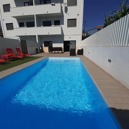 Lisbon Tagus River 2 Suites Private Pool D Almada Exteriér fotografie