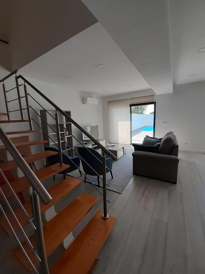 Lisbon Tagus River 2 Suites Private Pool D Almada Exteriér fotografie