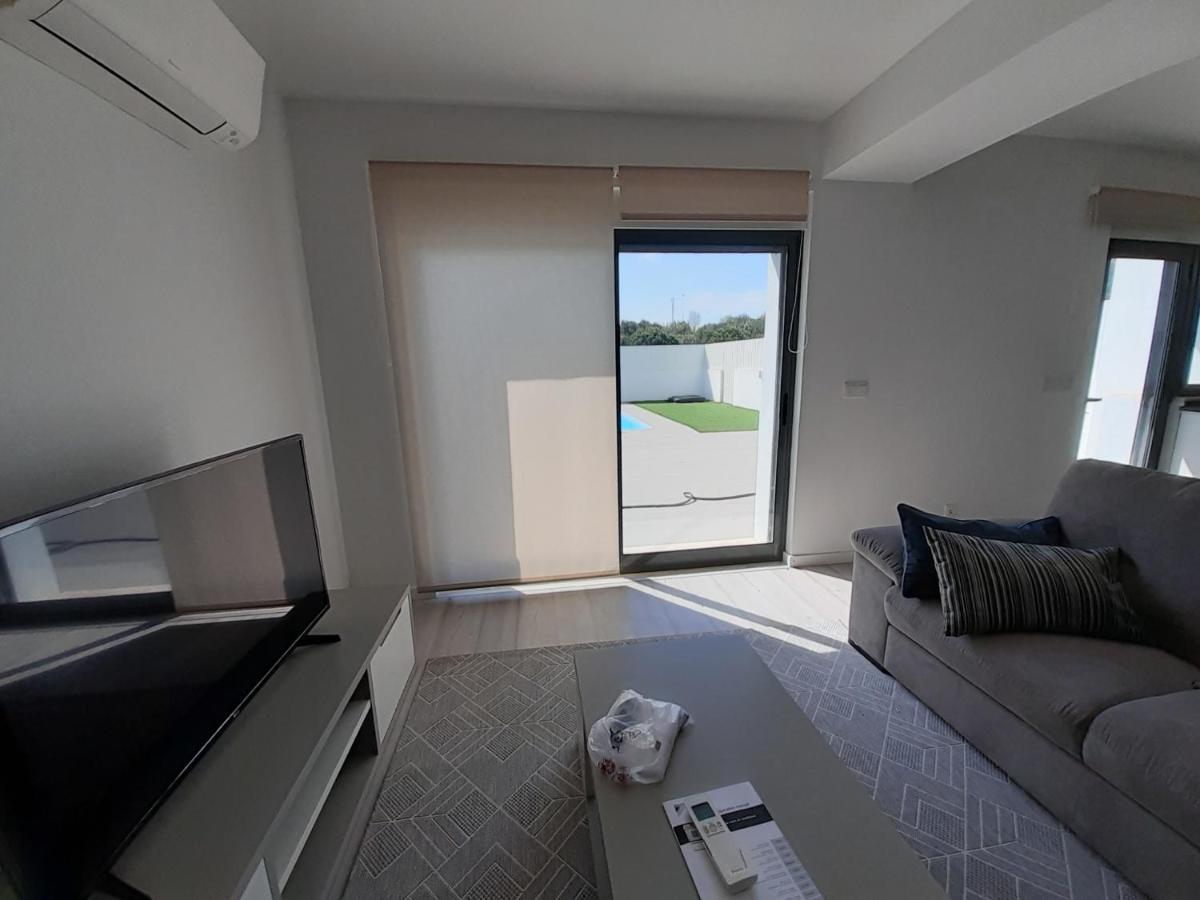 Lisbon Tagus River 2 Suites Private Pool D Almada Exteriér fotografie