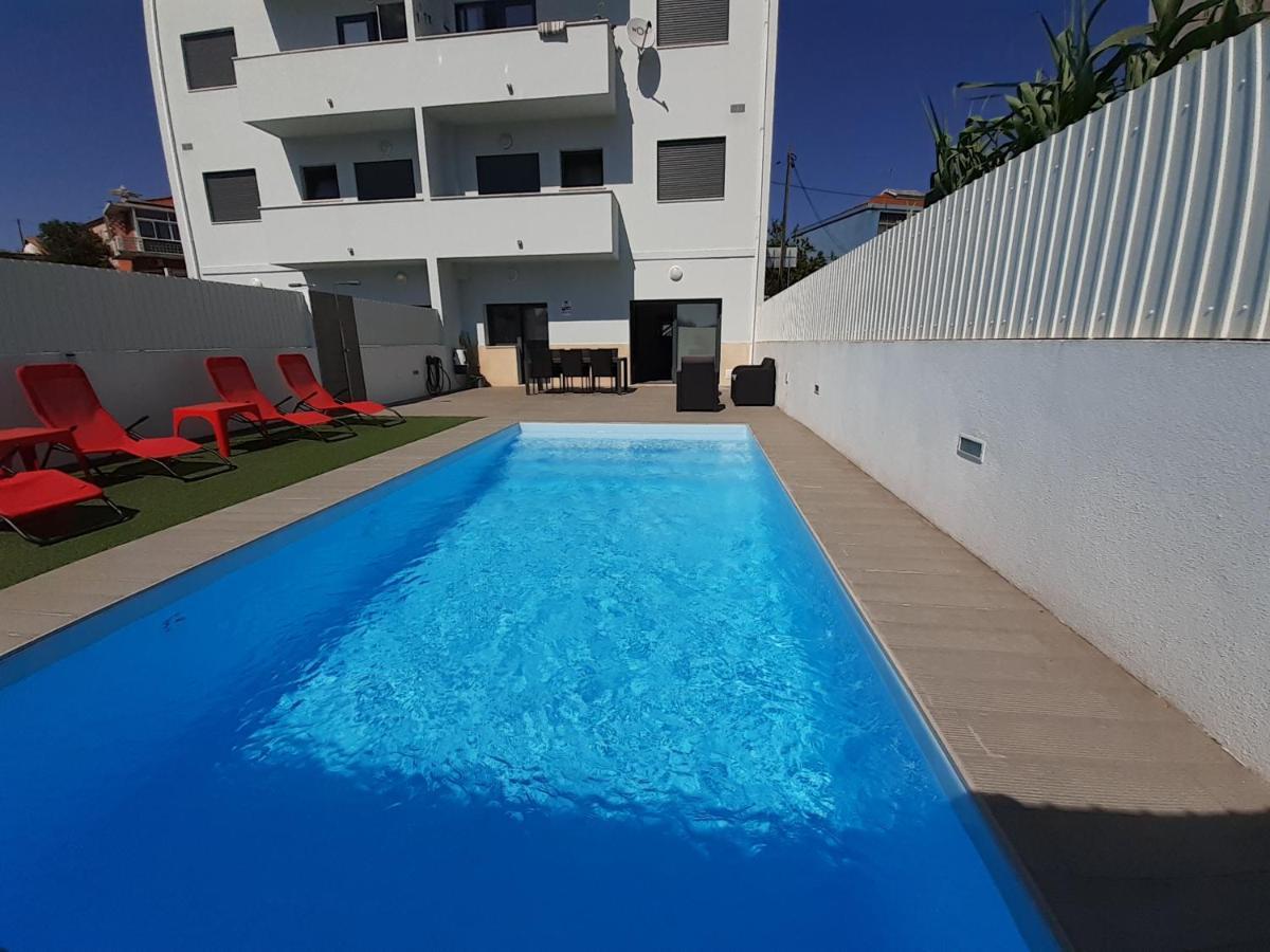 Lisbon Tagus River 2 Suites Private Pool D Almada Exteriér fotografie