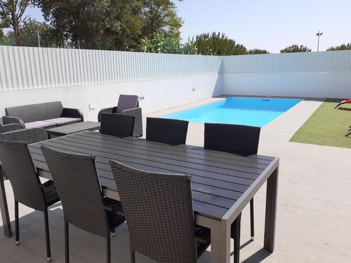 Lisbon Tagus River 2 Suites Private Pool D Almada Exteriér fotografie