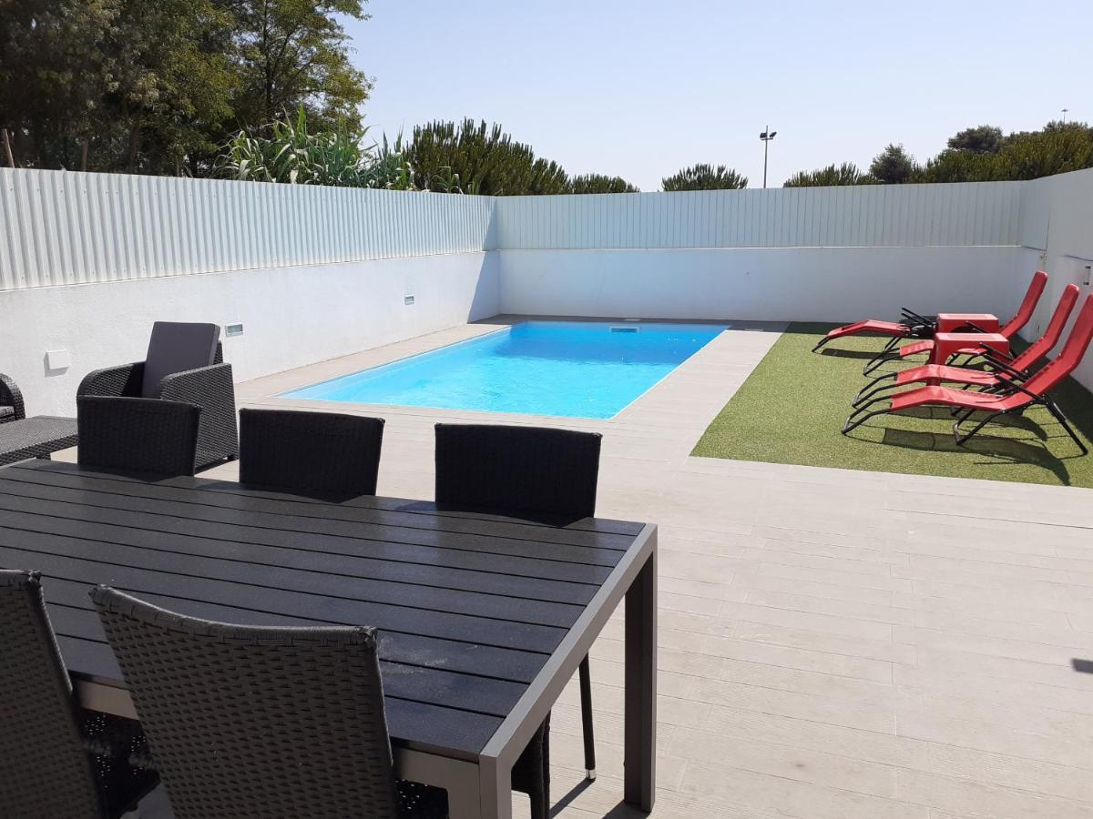 Lisbon Tagus River 2 Suites Private Pool D Almada Exteriér fotografie