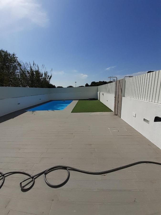 Lisbon Tagus River 2 Suites Private Pool D Almada Exteriér fotografie